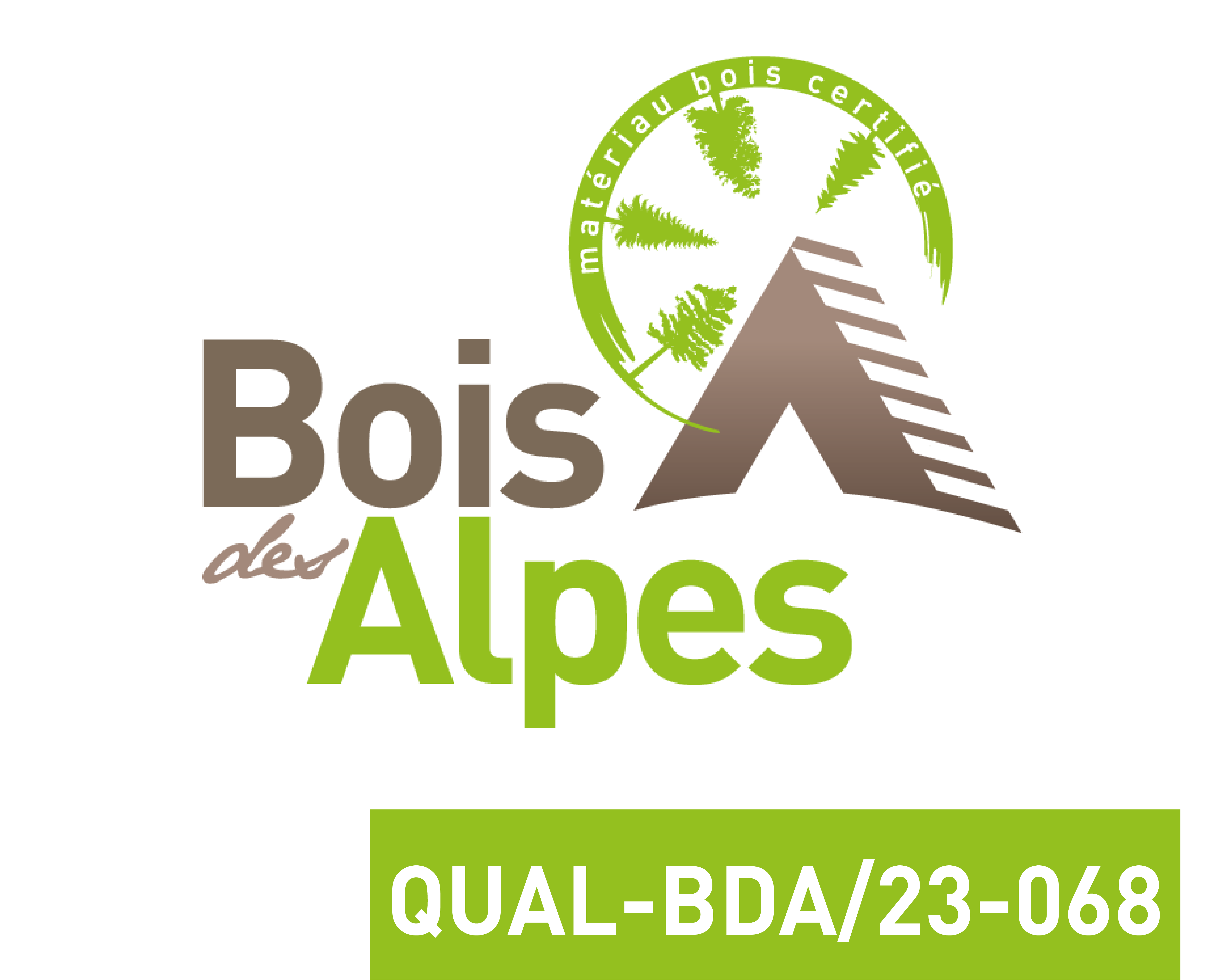 Bois des Alpes