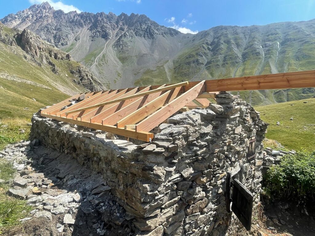 Cabane des Mathématiciens — photo 1
