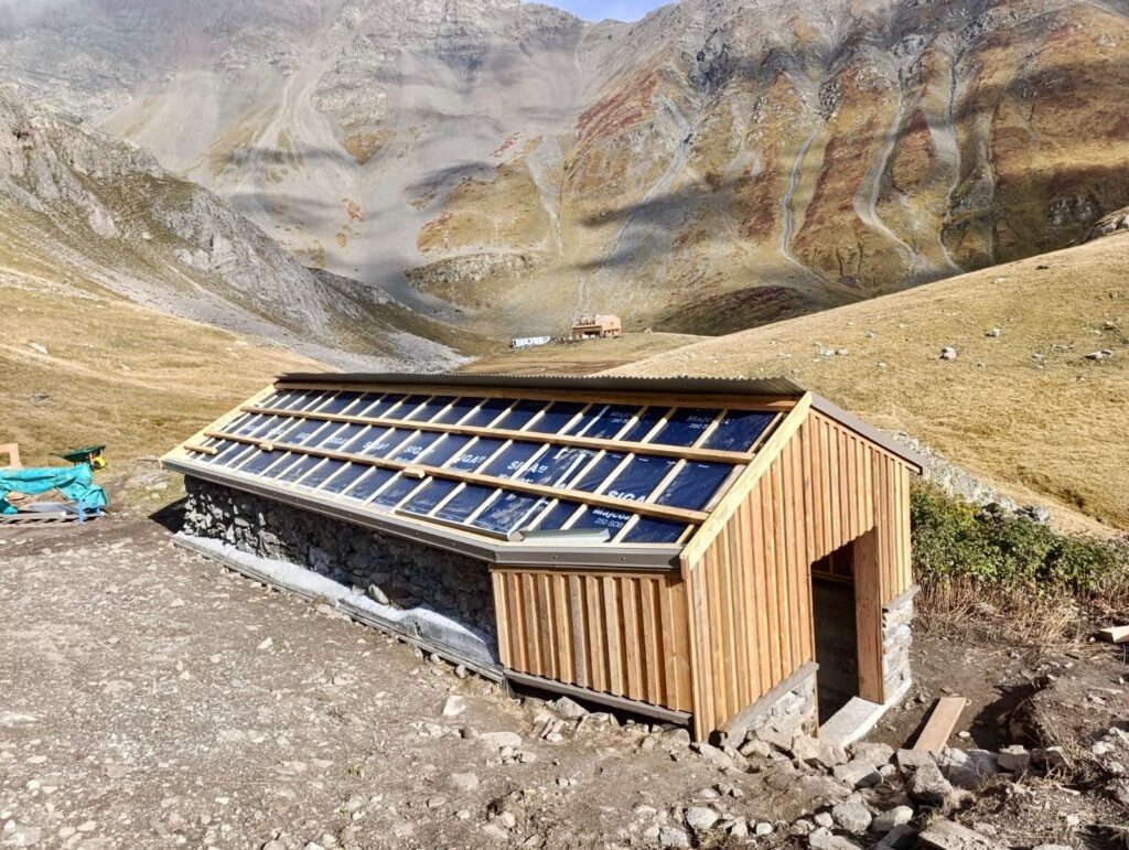 Cabane des Mathématiciens — photo 2