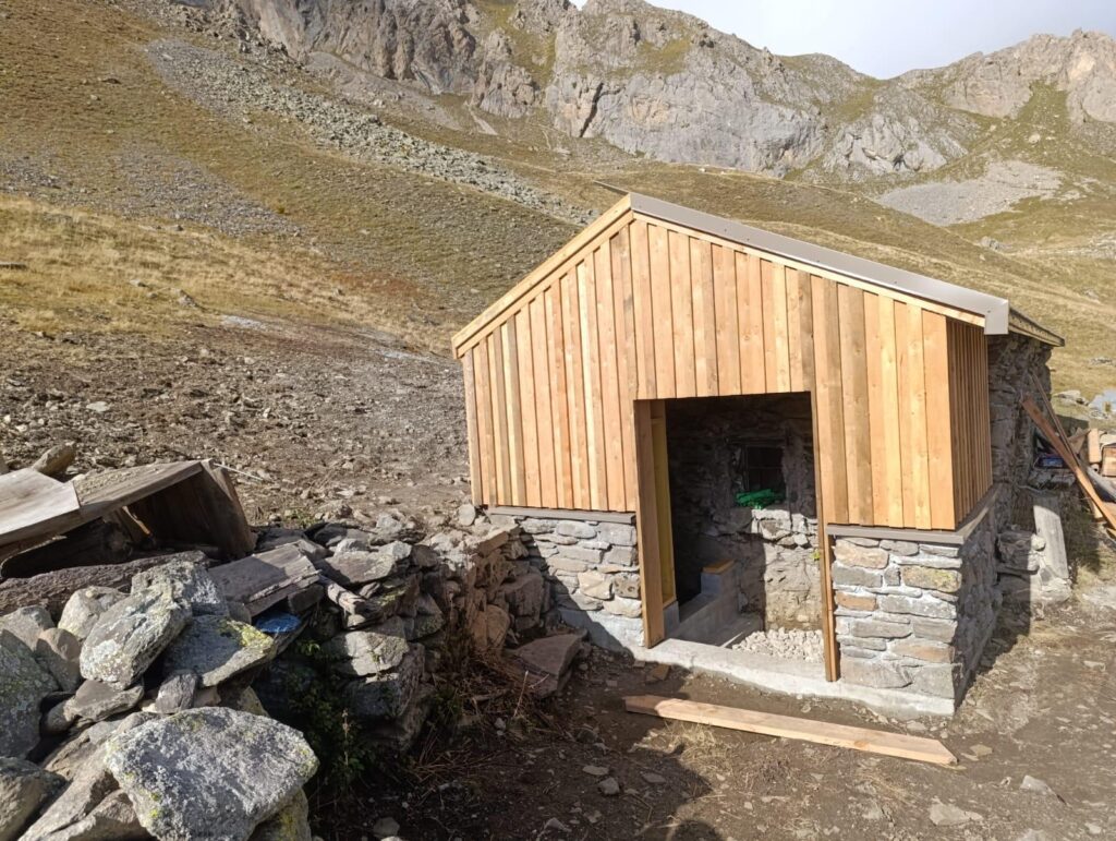 Cabane des Mathématiciens — photo 3