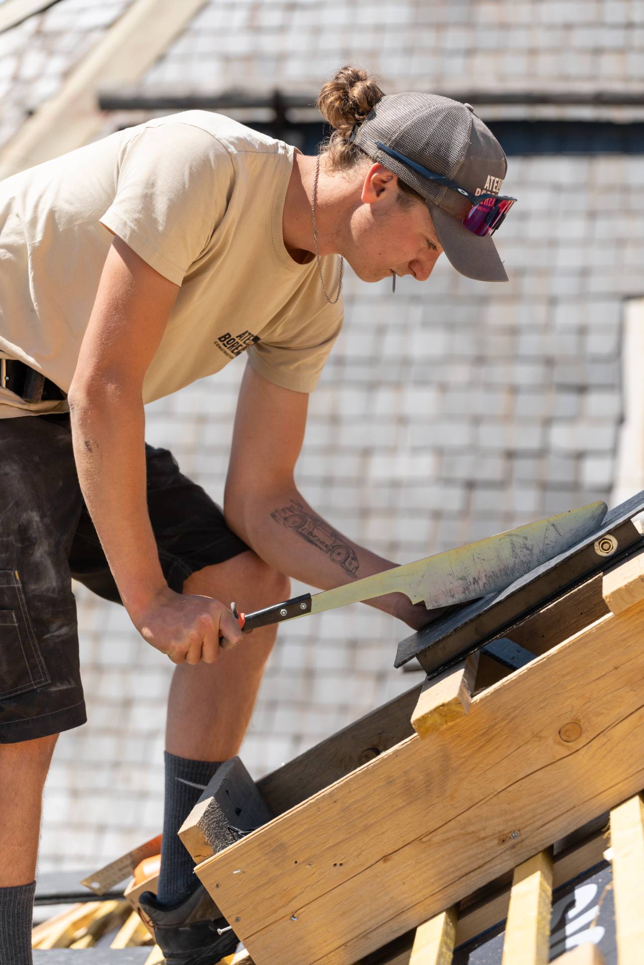 Notre équipe en action — photo 1