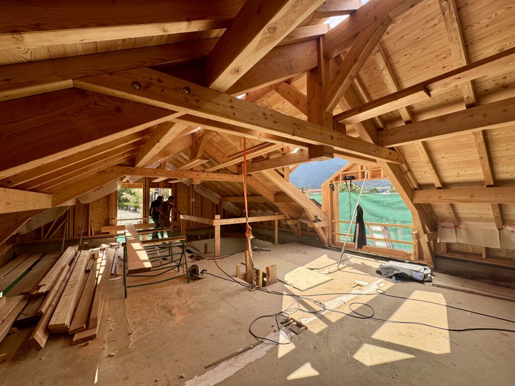 Rénovation et réhabilitation lourde